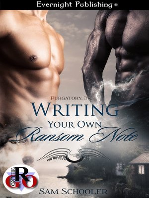 cover image of Writing Your Own Ransom Note